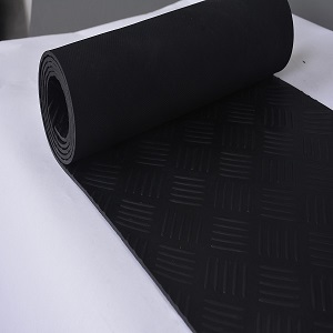 Can anti-slip rubber flooring be customized for specific colors or logos? Can anti-slip rubber flooring be customized for specific colors or logos?